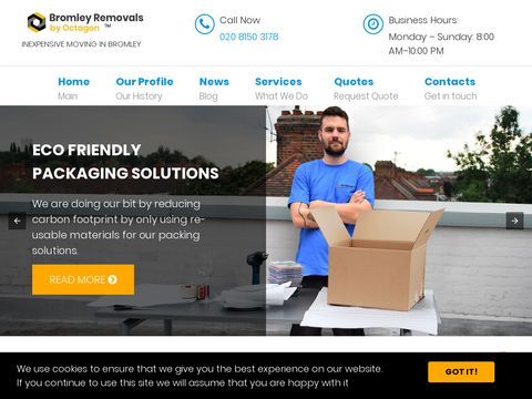 Bromley Removals