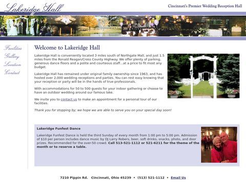 Lakeridge Hall