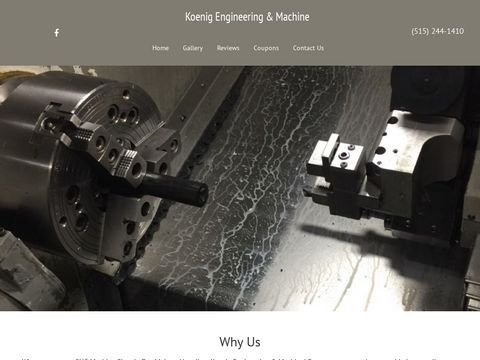 Koenig Engineering & Machine