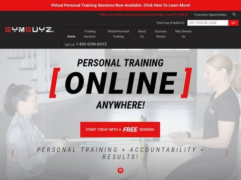 New York Personal Trainers & Mobile Fitness Gym Training