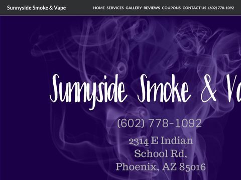 Sunnyside Smoke & Vape