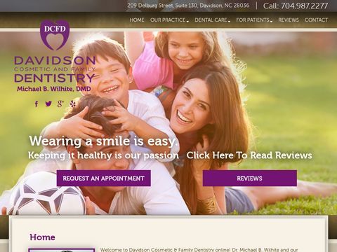 Davidson Cosmetic & Family Dentistry