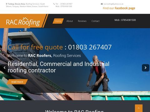 R A C Roofing