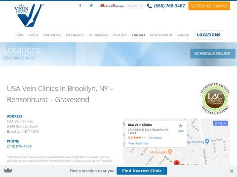 USA Vein Clinics