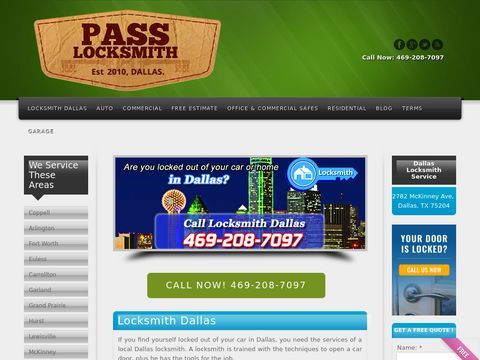 pass locksmith