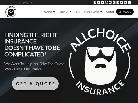 ALLCHOICE Insurance