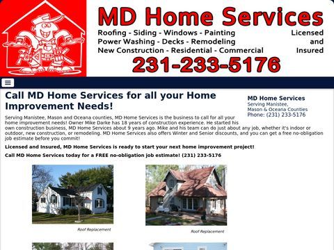 MD Home Services LLC