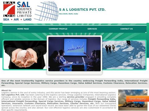 International Freight Forwarding