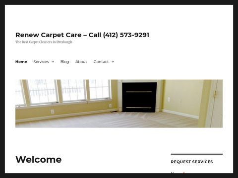 Renew Carpet Care