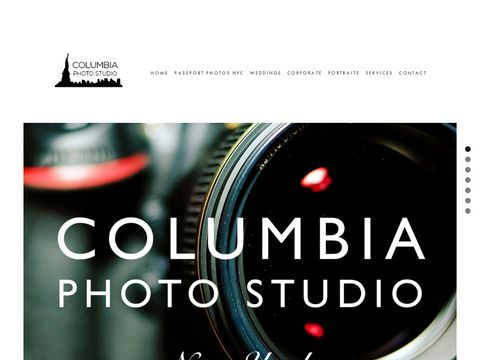 Columbia Photo Studio