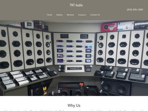 TNT Audio