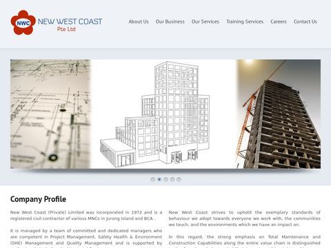 New West Coast Pte Ltd