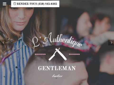 LAuthentique Gentleman