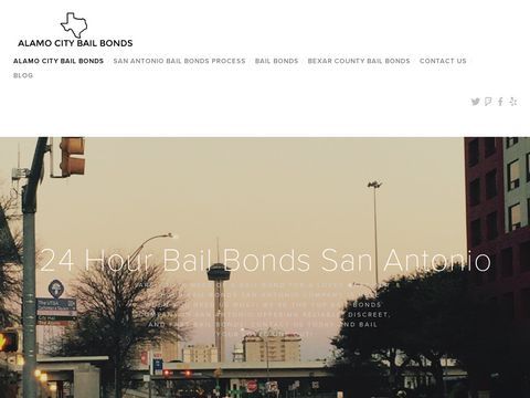 Alamo City Bail Bonds