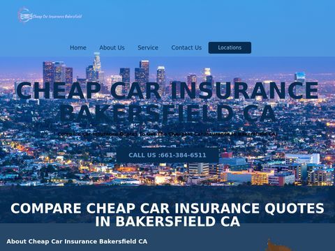 Will-K Cheap Car Insurance Bakersfield CA