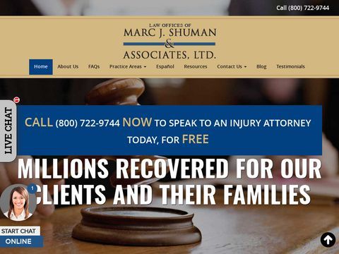 Marc J Shuman & Associates, Ltd.