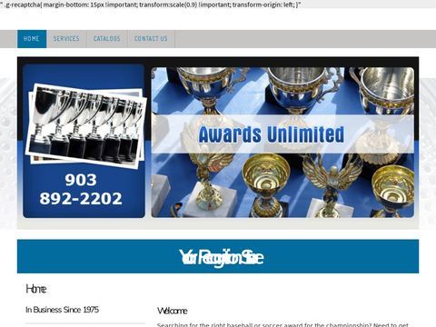 Awards Unlimited