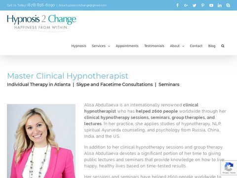 Hypnosis 2 Change
