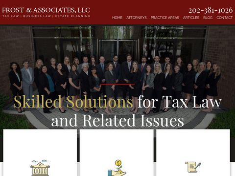 Frost & Associates