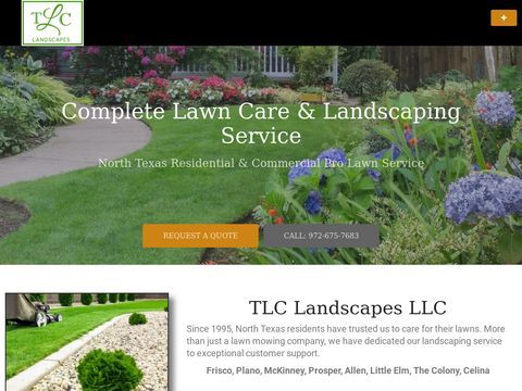 TLC Landscapes LLC