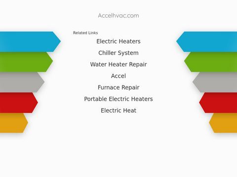 Accel Heating and Cooling