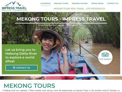 Mekong tours