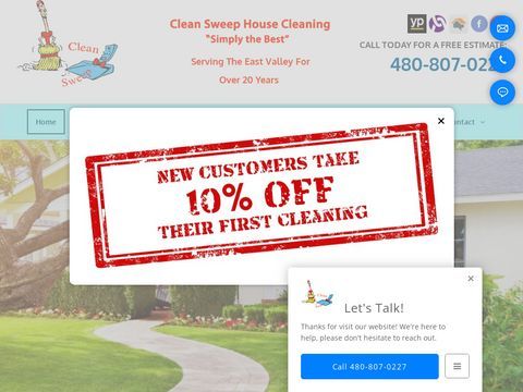 Clean Sweep House Cleaning