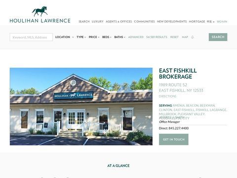 Houlihan Lawrence - East Fishkill Real Estate