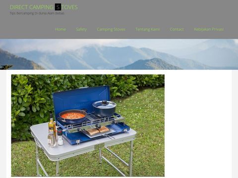 Camping stoves, camping grills and propane stoves including 