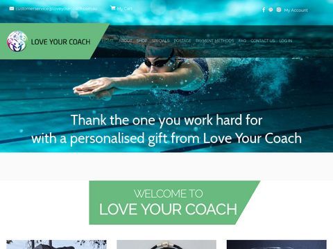 Love Your Coach PTY LTD