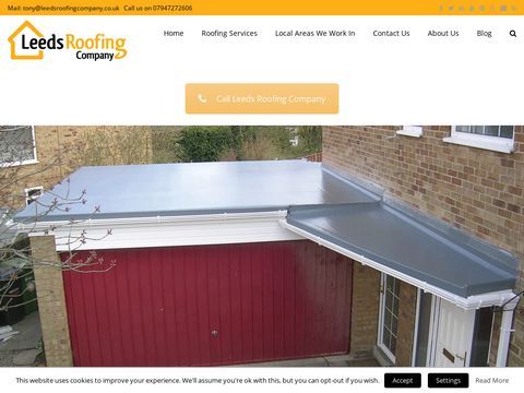 Leeds Roofing Company