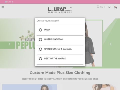 MADE TO FIT YOU AS FIT MATTERS |Lurap