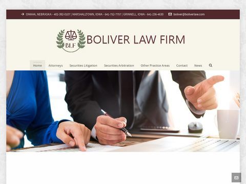 Boliver & Bidwell Attorneys and Counselors at Law