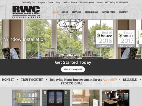 RWC Windows, Doors & More