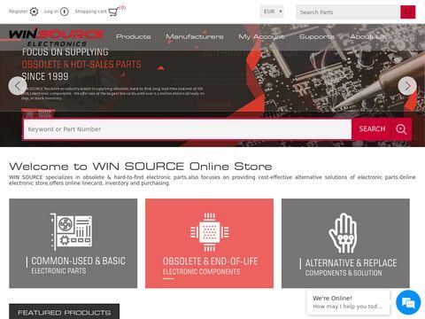 WIN SOURCE ELECTRONICS