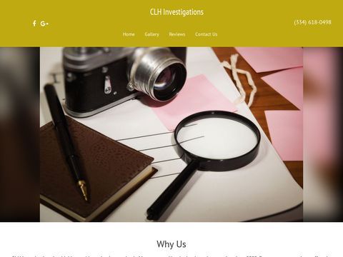 CLH Investigations