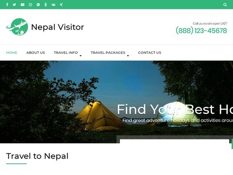 Nepal Trekking & Tour Operator