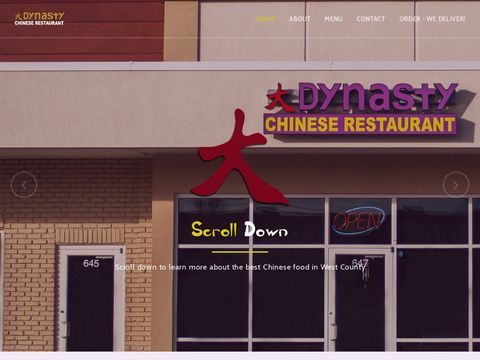 Dynasty Chinese Restaurant