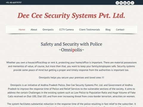 CCTV Camera India | Burglar Alarm System| Fire Alarm 