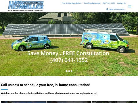 Bob Heinmiller Solar Solutions