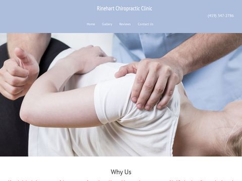 Rinehart Chiropractic Clinic