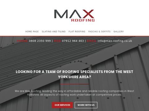 Max Roofing