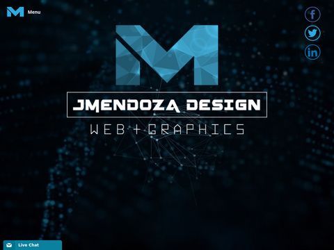 Jmendoza Design - Web Design and Graphic Design Services