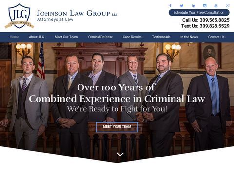 Criminal Defense Lawyer Bloomington IL