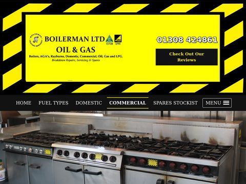 Boilerman Ltd