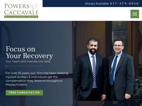 Boston Personal Injury Lawyer