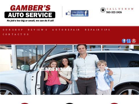 Gambers Auto Service