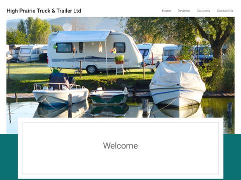 High Prairie Truck & Trailer Ltd