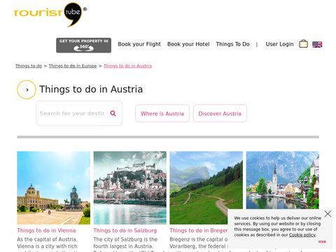 things to do in Austria