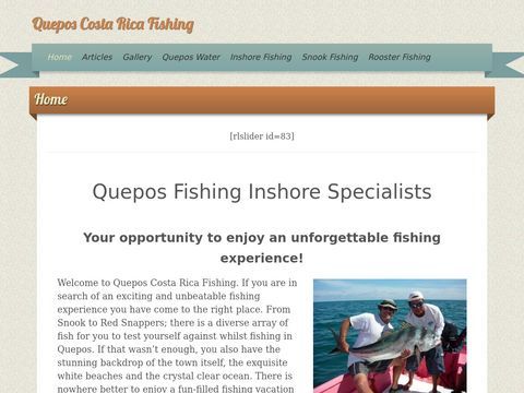 Queposcostaricafishing.com